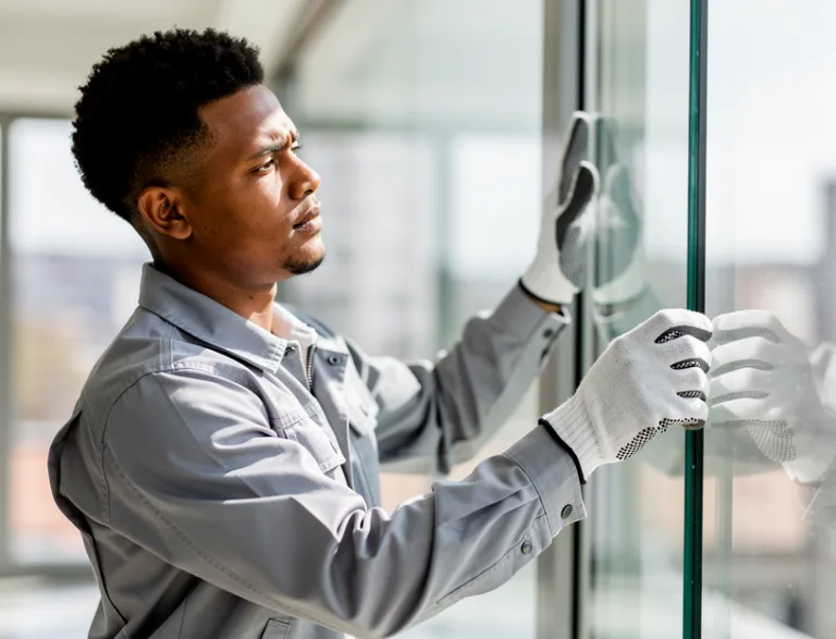 Glazier service in Hoover